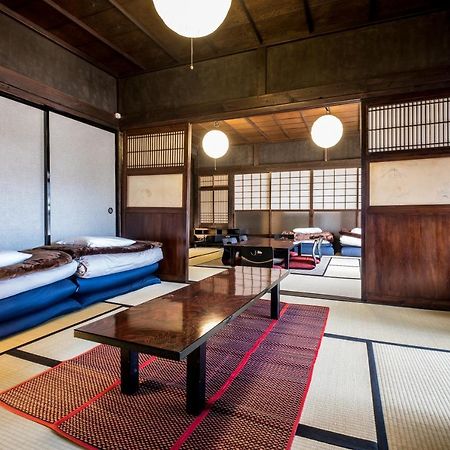 Classic Japan Living Kawamuraya Fujikawaguchiko Eksteriør billede