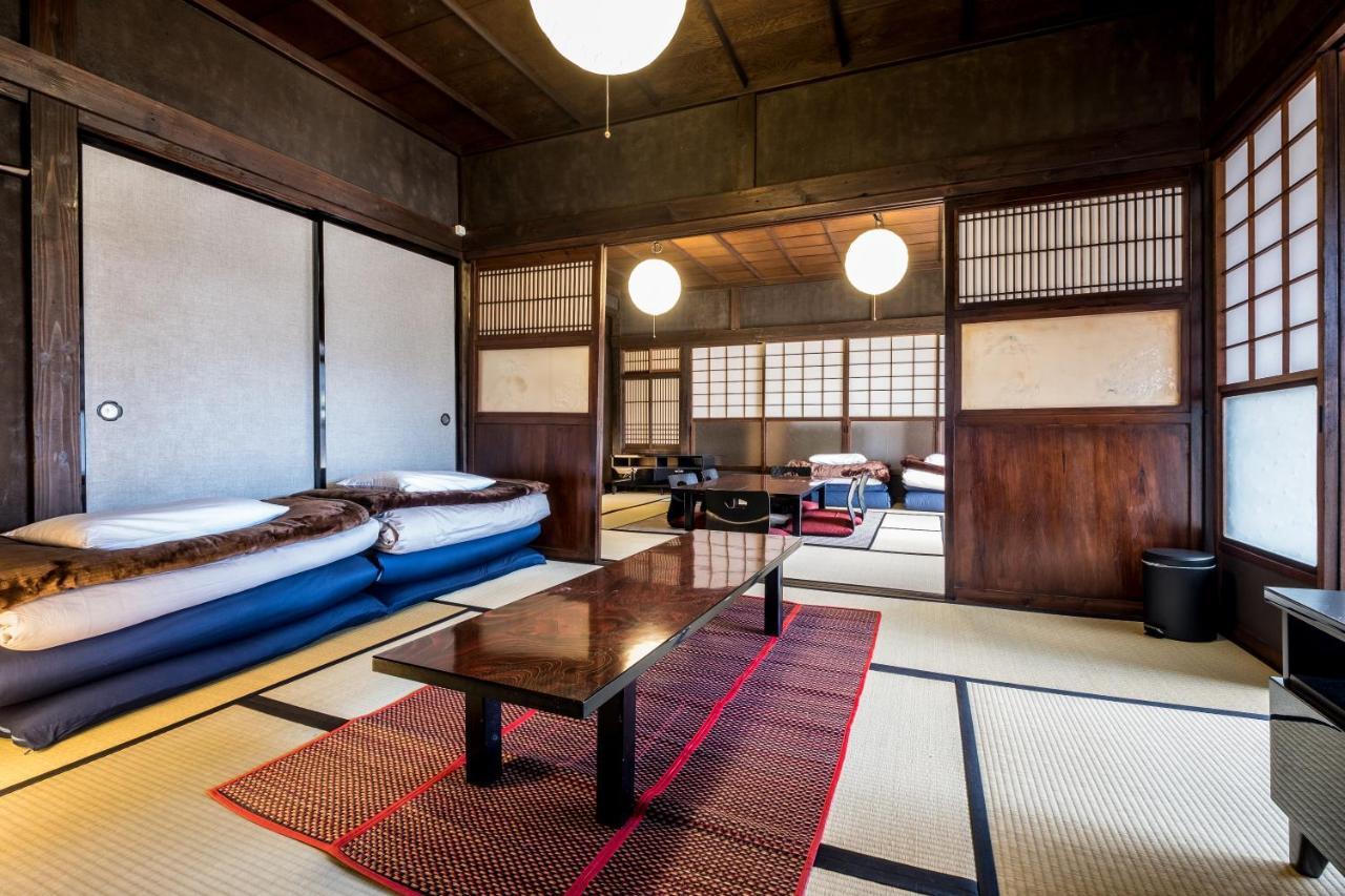 Classic Japan Living Kawamuraya Fujikawaguchiko Eksteriør billede
