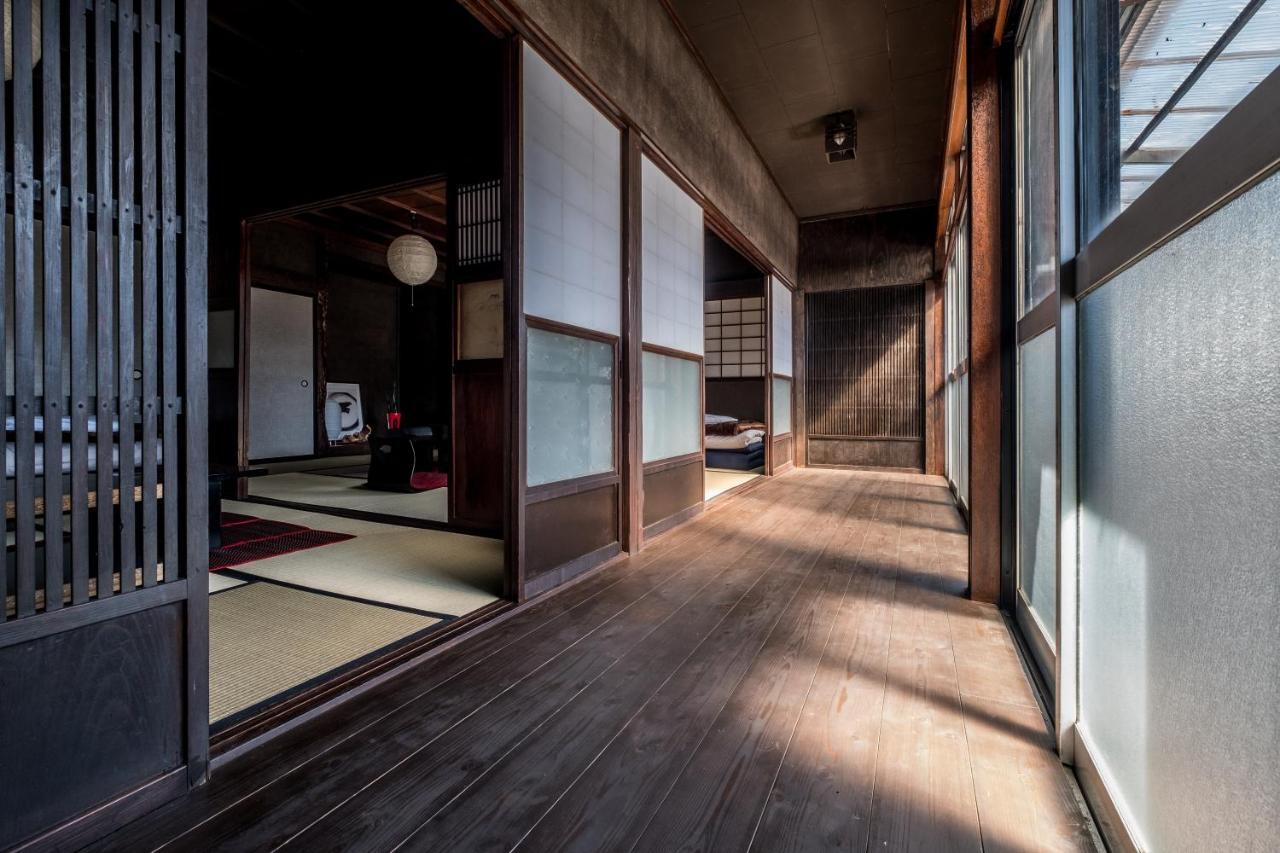 Classic Japan Living Kawamuraya Fujikawaguchiko Eksteriør billede