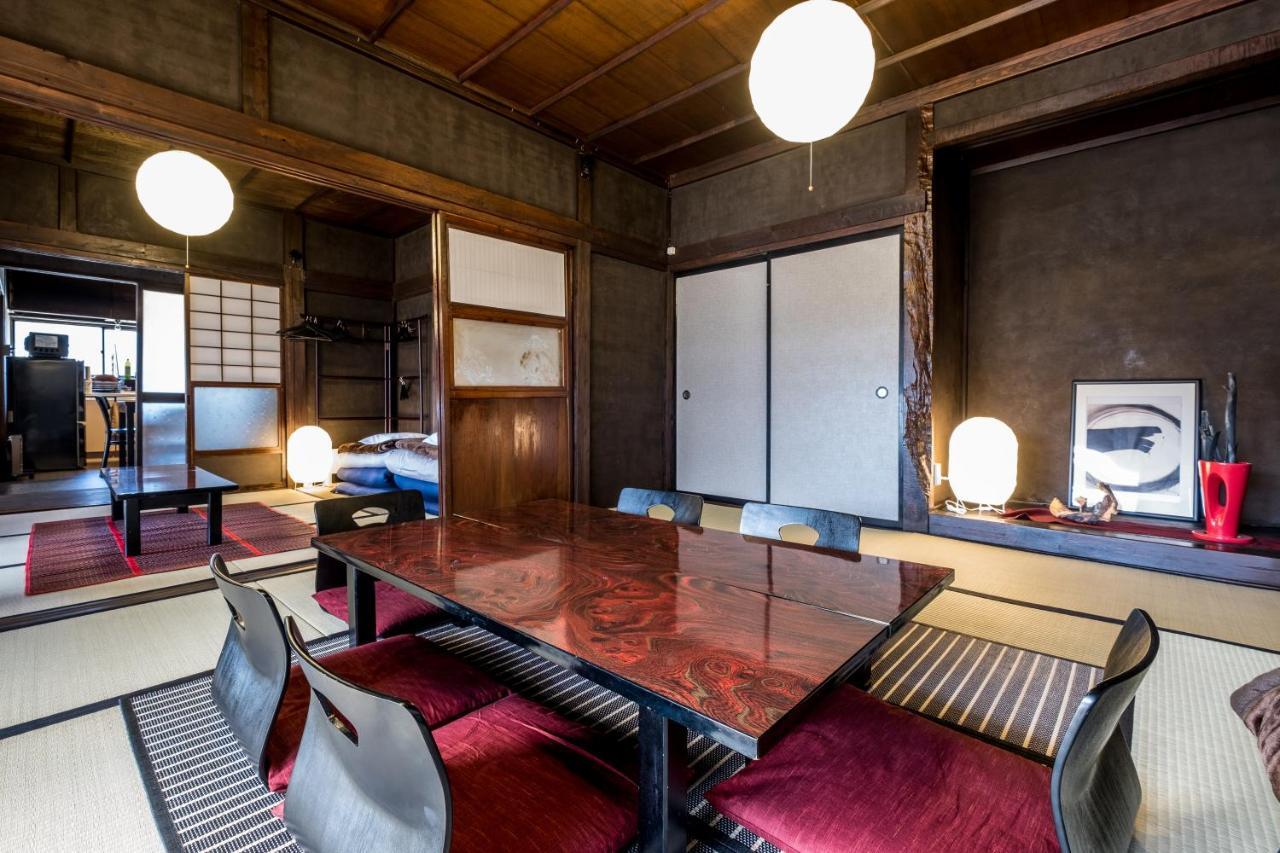 Classic Japan Living Kawamuraya Fujikawaguchiko Eksteriør billede