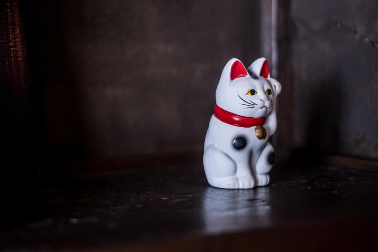 Classic Japan Living Kawamuraya Fujikawaguchiko Eksteriør billede