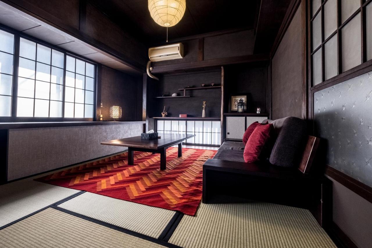 Classic Japan Living Kawamuraya Fujikawaguchiko Eksteriør billede
